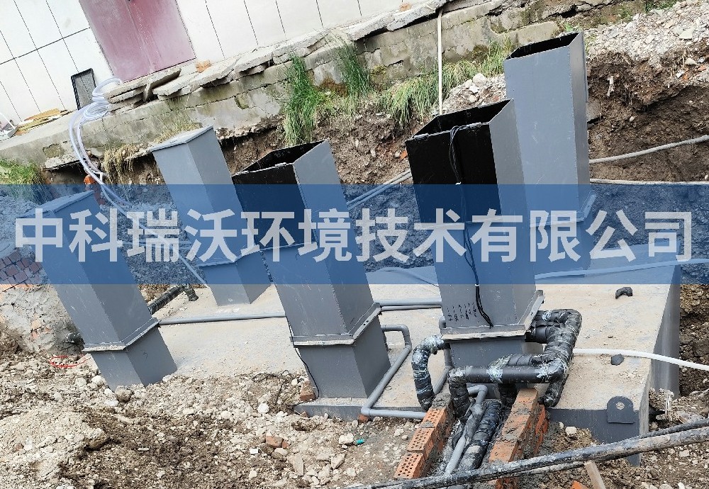 甘肅省甘南藏族自治州人民醫院污水處理設備