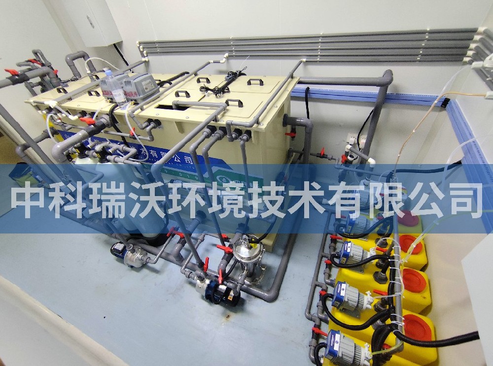 福建省福州市某動能有限公司污水處理設備